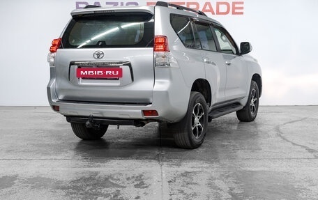 Toyota Land Cruiser Prado 150 рестайлинг 2, 2010 год, 2 350 000 рублей, 5 фотография
