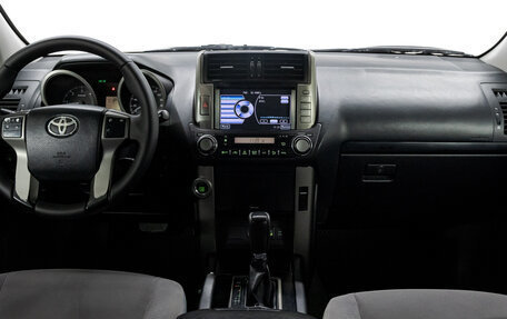 Toyota Land Cruiser Prado 150 рестайлинг 2, 2010 год, 2 350 000 рублей, 18 фотография