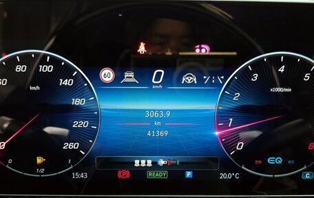Mercedes-Benz S-Класс, 2021 год, 5 970 000 рублей, 7 фотография