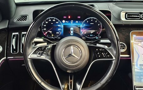 Mercedes-Benz S-Класс, 2021 год, 5 970 000 рублей, 8 фотография
