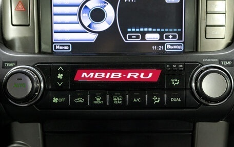 Toyota Land Cruiser Prado 150 рестайлинг 2, 2010 год, 2 350 000 рублей, 23 фотография