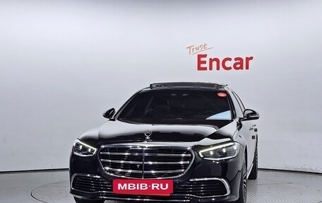 Mercedes-Benz S-Класс, 2021 год, 5 970 000 рублей, 2 фотография