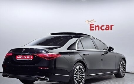 Mercedes-Benz S-Класс, 2021 год, 5 970 000 рублей, 3 фотография