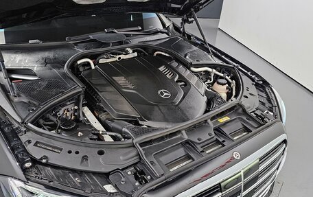 Mercedes-Benz S-Класс, 2021 год, 5 970 000 рублей, 12 фотография