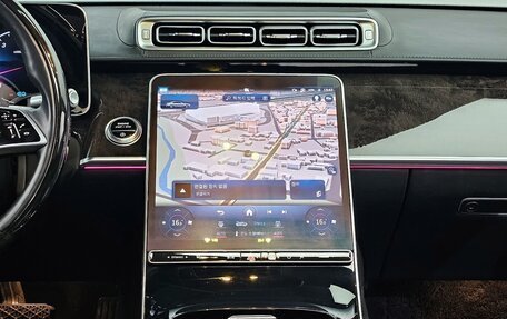 Mercedes-Benz S-Класс, 2021 год, 5 970 000 рублей, 16 фотография