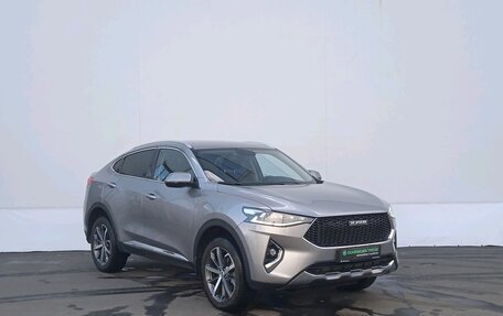 Haval F7x I, 2021 год, 1 640 000 рублей, 3 фотография