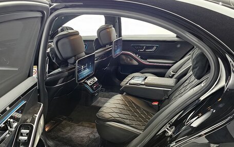 Mercedes-Benz S-Класс, 2021 год, 5 970 000 рублей, 18 фотография