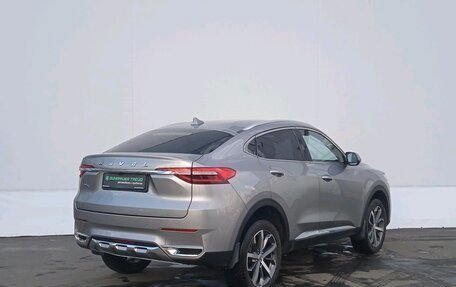 Haval F7x I, 2021 год, 1 640 000 рублей, 5 фотография