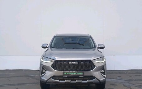 Haval F7x I, 2021 год, 1 640 000 рублей, 2 фотография