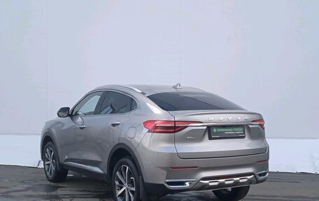 Haval F7x I, 2021 год, 1 640 000 рублей, 7 фотография
