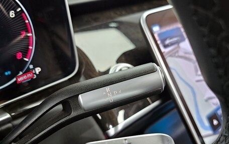 Mercedes-Benz S-Класс, 2021 год, 5 970 000 рублей, 15 фотография