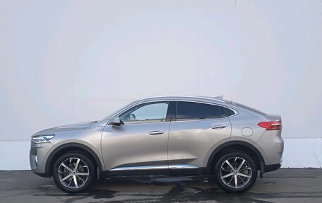 Haval F7x I, 2021 год, 1 640 000 рублей, 8 фотография
