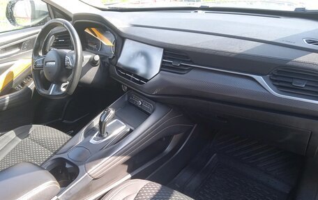 Haval F7x I, 2021 год, 1 640 000 рублей, 9 фотография
