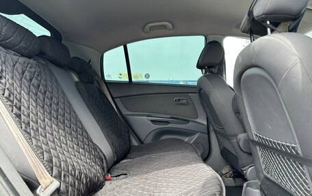 KIA Rio II, 2010 год, 580 000 рублей, 4 фотография