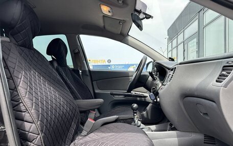 KIA Rio II, 2010 год, 580 000 рублей, 7 фотография