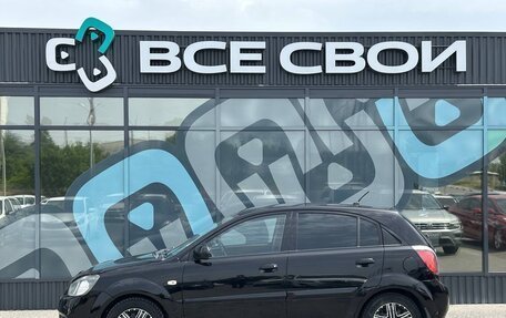 KIA Rio II, 2010 год, 580 000 рублей, 9 фотография