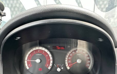 KIA Rio II, 2010 год, 580 000 рублей, 10 фотография