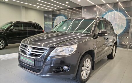 Volkswagen Tiguan I, 2008 год, 1 100 000 рублей, 1 фотография