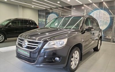Volkswagen Tiguan I, 2008 год, 1 100 000 рублей, 1 фотография