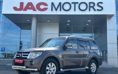 Mitsubishi Pajero IV, 2011 год, 1 490 000 рублей, 1 фотография