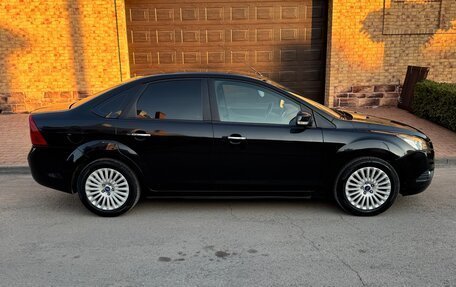 Ford Focus II рестайлинг, 2011 год, 795 000 рублей, 4 фотография