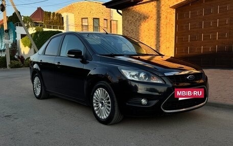 Ford Focus II рестайлинг, 2011 год, 795 000 рублей, 3 фотография