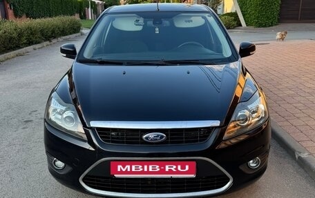 Ford Focus II рестайлинг, 2011 год, 795 000 рублей, 2 фотография