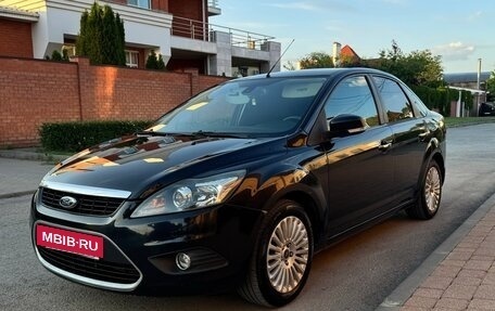 Ford Focus II рестайлинг, 2011 год, 795 000 рублей, 6 фотография