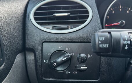 Ford Focus II рестайлинг, 2011 год, 795 000 рублей, 19 фотография