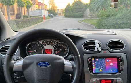Ford Focus II рестайлинг, 2011 год, 795 000 рублей, 17 фотография