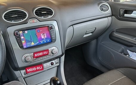 Ford Focus II рестайлинг, 2011 год, 795 000 рублей, 14 фотография