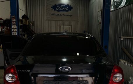 Ford Focus II рестайлинг, 2011 год, 795 000 рублей, 28 фотография