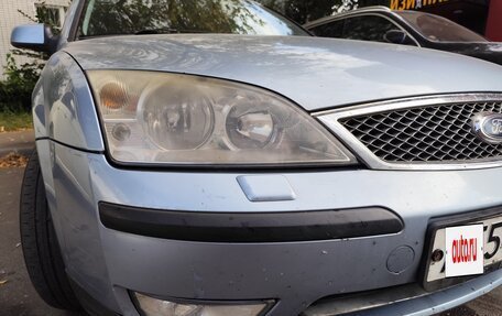Ford Mondeo III, 2004 год, 440 000 рублей, 4 фотография