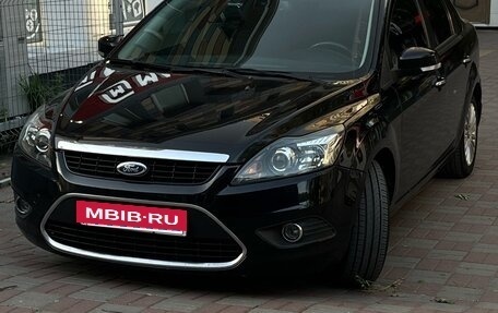 Ford Focus II рестайлинг, 2011 год, 795 000 рублей, 26 фотография