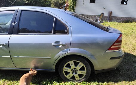 Ford Mondeo III, 2004 год, 440 000 рублей, 28 фотография