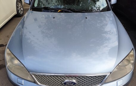 Ford Mondeo III, 2004 год, 440 000 рублей, 34 фотография
