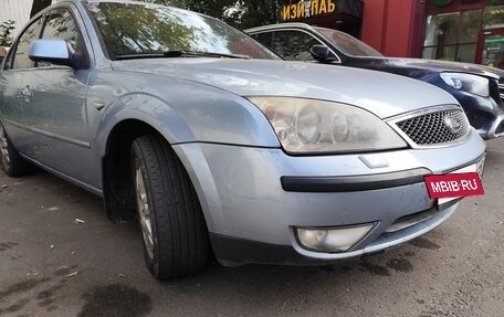 Ford Mondeo III, 2004 год, 440 000 рублей, 33 фотография