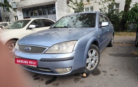 Ford Mondeo III, 2004 год, 440 000 рублей, 38 фотография