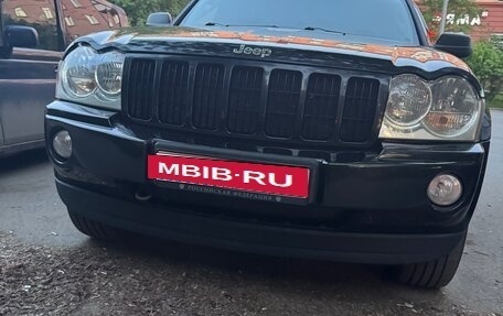 Jeep Grand Cherokee, 2007 год, 1 200 000 рублей, 2 фотография
