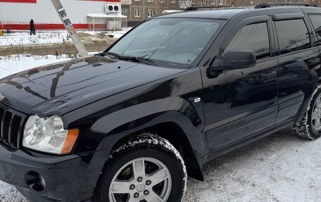 Jeep Grand Cherokee, 2007 год, 1 200 000 рублей, 10 фотография