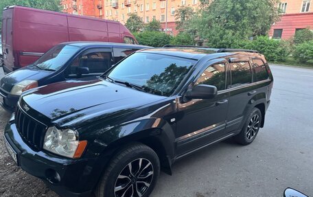 Jeep Grand Cherokee, 2007 год, 1 200 000 рублей, 4 фотография