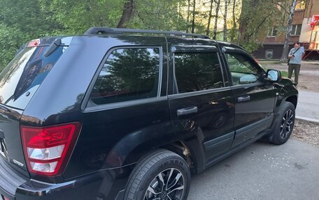 Jeep Grand Cherokee, 2007 год, 1 200 000 рублей, 7 фотография