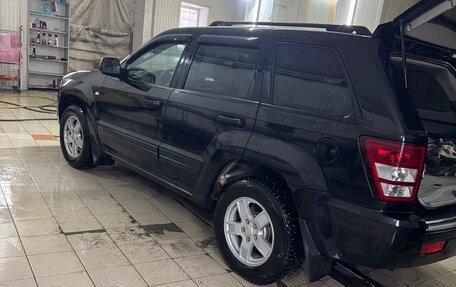 Jeep Grand Cherokee, 2007 год, 1 200 000 рублей, 12 фотография
