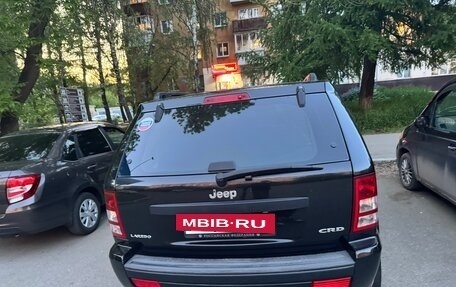 Jeep Grand Cherokee, 2007 год, 1 200 000 рублей, 6 фотография