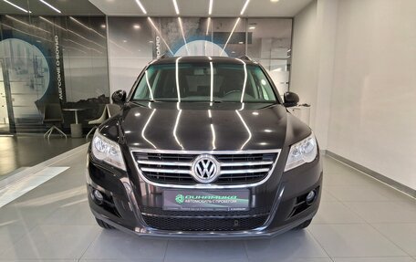 Volkswagen Tiguan I, 2008 год, 1 100 000 рублей, 2 фотография