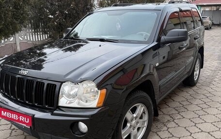 Jeep Grand Cherokee, 2007 год, 1 200 000 рублей, 9 фотография