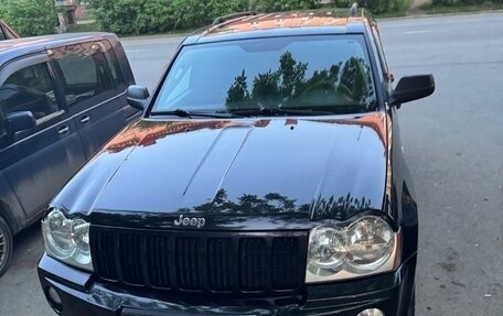 Jeep Grand Cherokee, 2007 год, 1 200 000 рублей, 5 фотография