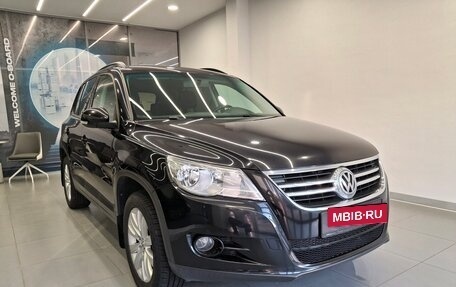 Volkswagen Tiguan I, 2008 год, 1 100 000 рублей, 3 фотография