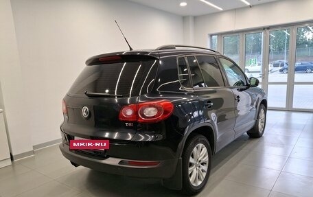 Volkswagen Tiguan I, 2008 год, 1 100 000 рублей, 4 фотография