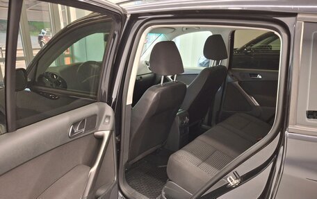 Volkswagen Tiguan I, 2008 год, 1 100 000 рублей, 13 фотография